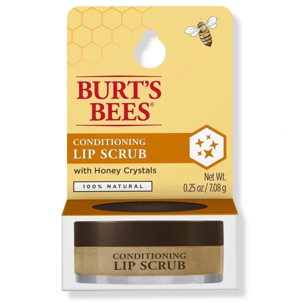 Burt's Bees Lip Scrub